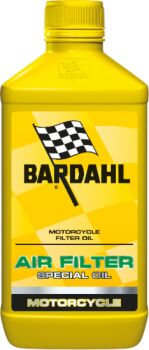 Bardahl Motorcycle AIR FILTER SPEC. OIL
